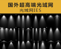 [017]国外超高端光域网IES下载