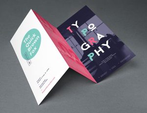 [02]三折页PSD 效果展示模板