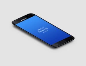 [02]三星 Samsung Galaxy S7 MockUp