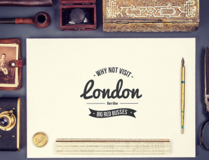 [06]手绘插画展示模型The Artist Mock-ups