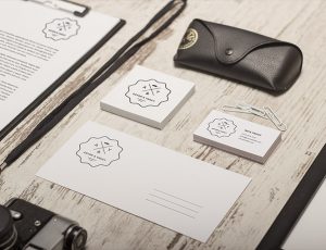 [02]漂亮的品牌展示模版