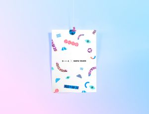 [02]Free poster mockups