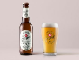 [14]啤酒瓶 Mockup PSD