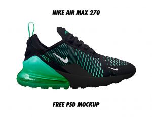 [0-1]Nike Air Max 270 PSD