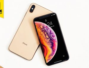 [17]iPhone XS Mockup