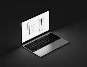 [08]Free MacBook Air Mock-Up