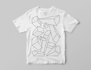 [04]T-Shirt Mockup PSD