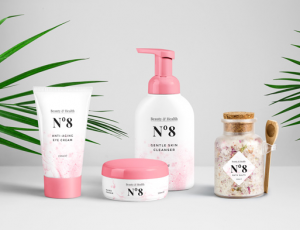 [20]化妆品包装PSD MockUp