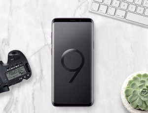 [24]Samsung Galaxy S9 Plus 展示模型 PSD