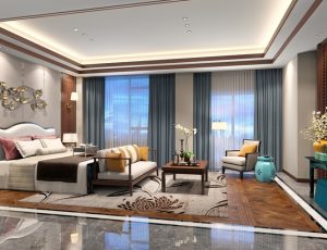 259-卧室/父母房/次卧模型/卧室效果图/3D模型