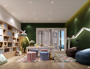 40-娱乐/茶室/影音室模型/影音室效果图/3D模型/茶室模型/娱乐室3D模型