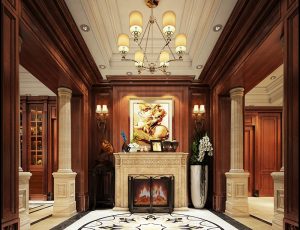 021-阳台/玄关/3D模型/无水印模型/材质贴图完整