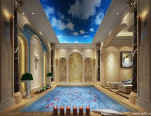 78-娱乐/茶室/影音室模型/影音室效果图/3D模型/茶室模型/娱乐室3D模型