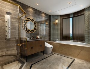 26-卫生间模型/洗手间效果图/3D模型/无水印模型/卫生间3D模型