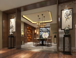 22-娱乐/茶室/影音室模型/影音室效果图/3D模型/茶室模型/娱乐室3D模型