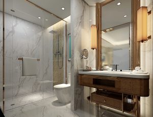 93-卫生间模型/洗手间效果图/3D模型/无水印模型/卫生间3D模型