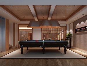 79-娱乐/茶室/影音室模型/影音室效果图/3D模型/茶室模型/娱乐室3D模型