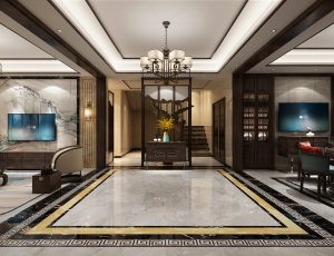 023-阳台/玄关/3D模型/无水印模型/材质贴图完整