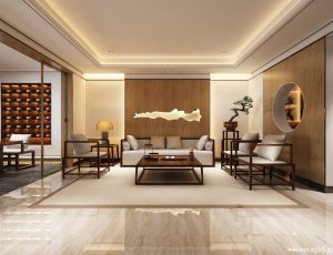 15-娱乐/茶室/影音室模型/影音室效果图/3D模型/茶室模型/娱乐室3D模型