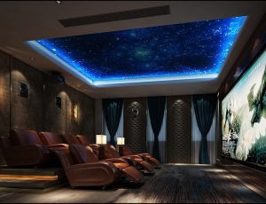 128-娱乐/茶室/影音室模型/影音室效果图/3D模型/茶室模型/娱乐室3D模型