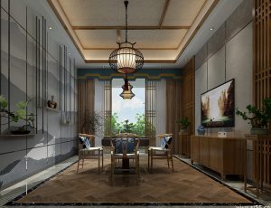 57-娱乐/茶室/影音室模型/影音室效果图/3D模型/茶室模型/娱乐室3D模型