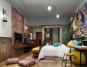 10-公寓3D模型/无水印/材质贴图完整