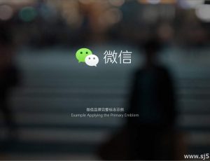 微信品牌视觉应用规范PDF