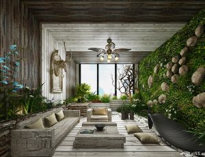 72-娱乐/茶室/影音室模型/影音室效果图/3D模型/茶室模型/娱乐室3D模型