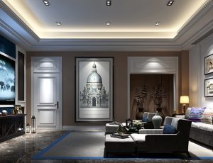 119-娱乐/茶室/影音室模型/影音室效果图/3D模型/茶室模型/娱乐室3D模型