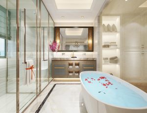 34-卫生间模型/洗手间效果图/3D模型/无水印模型/卫生间3D模型