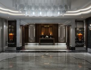 250-客厅模型/客餐厅/会客厅/起居室/3D模型