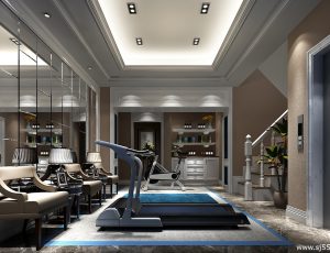 118-娱乐/茶室/影音室模型/影音室效果图/3D模型/茶室模型/娱乐室3D模型