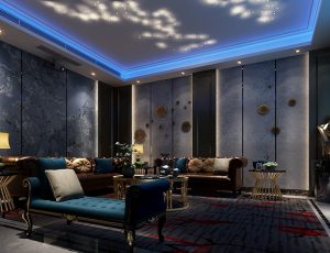 67-娱乐/茶室/影音室模型/影音室效果图/3D模型/茶室模型/娱乐室3D模型