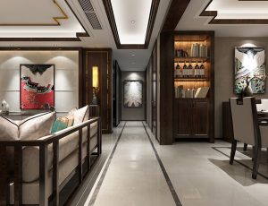 022-阳台/玄关/3D模型/无水印模型/材质贴图完整