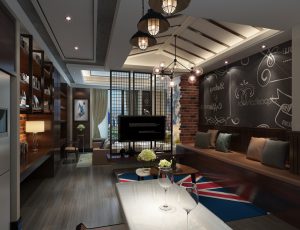 06-公寓3D模型/无水印/材质贴图完整