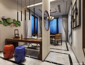 12-娱乐/茶室/影音室模型/影音室效果图/3D模型/茶室模型/娱乐室3D模型