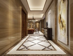 012-阳台/玄关/3D模型/无水印模型/材质贴图完整