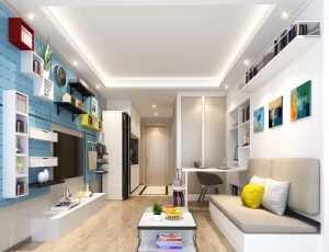 16-公寓3D模型/无水印/材质贴图完整