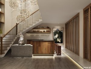 71-娱乐/茶室/影音室模型/影音室效果图/3D模型/茶室模型/娱乐室3D模型