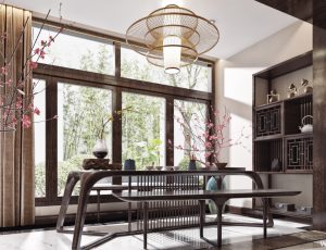 17-娱乐/茶室/影音室模型/影音室效果图/3D模型/茶室模型/娱乐室3D模型