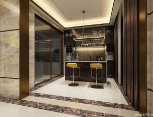 97-娱乐/茶室/影音室模型/影音室效果图/3D模型/茶室模型/娱乐室3D模型