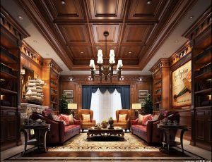 129-娱乐/茶室/影音室模型/影音室效果图/3D模型/茶室模型/娱乐室3D模型