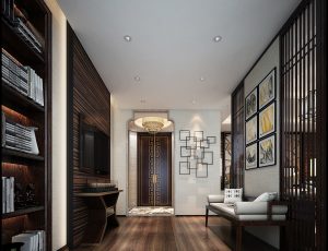 133-娱乐/茶室/影音室模型/影音室效果图/3D模型/茶室模型/娱乐室3D模型