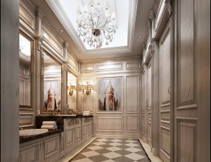 83-卫生间模型/洗手间效果图/3D模型/无水印模型/卫生间3D模型