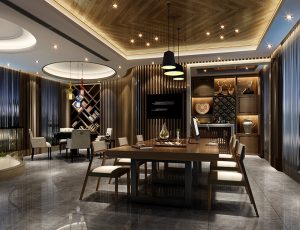 68-娱乐/茶室/影音室模型/影音室效果图/3D模型/茶室模型/娱乐室3D模型