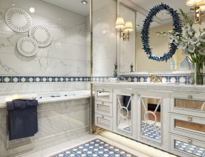 58-卫生间模型/洗手间效果图/3D模型/无水印模型/卫生间3D模型