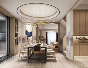 109-餐厅模型/中餐厅/西餐厅/餐吧台/3D模型