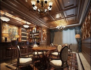 130-娱乐/茶室/影音室模型/影音室效果图/3D模型/茶室模型/娱乐室3D模型