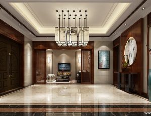 014-阳台/玄关/3D模型/无水印模型/材质贴图完整