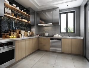 05-厨房3Dmax模型/材质灯光齐全